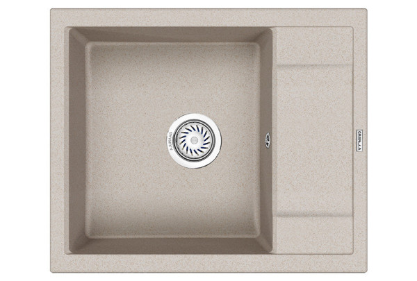 Кухонная мойка Granula 6002, ПИРИТ. Фото 2