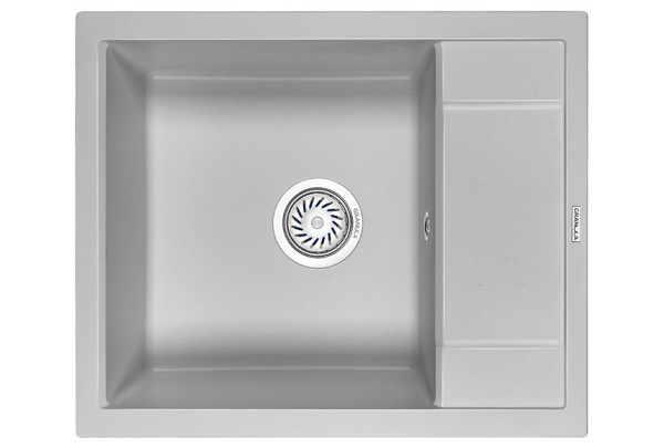 Кухонная мойка Granula 6002, СЛАНЕЦ. Фото 1