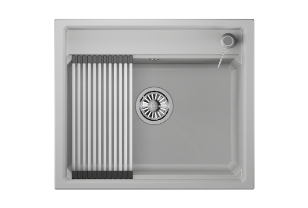 Кухонная мойка Granula 6003, АРКТИК. Фото 2