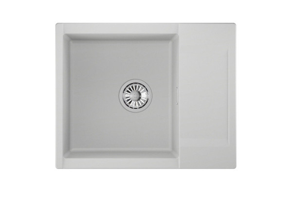 Кухонная мойка Granula 6202, АРКТИК. Фото 2