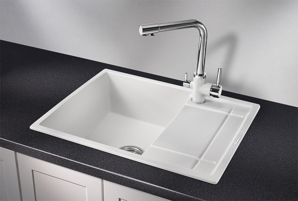 Кухонная мойка Granula 6501, АРКТИК. Фото 1