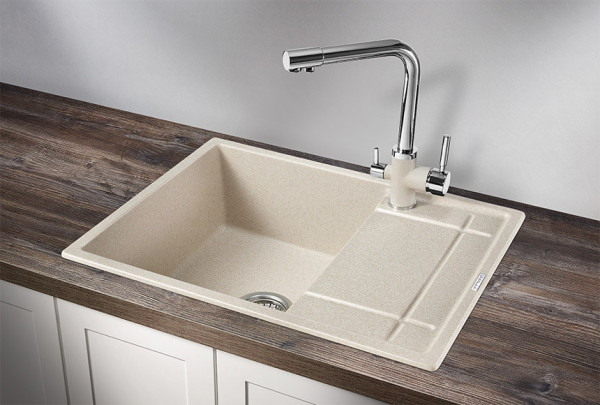 Кухонная мойка Granula 6501, ПИРИТ. Фото 1