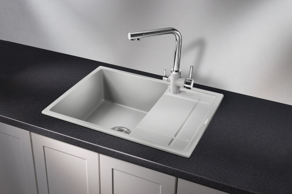 Кухонная мойка Granula 6501, СЛАНЕЦ. Фото 1