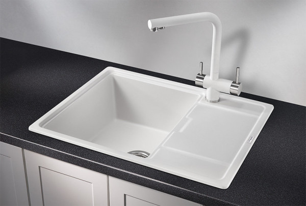 Кухонная мойка Granula 6503, АРКТИК. Фото 1