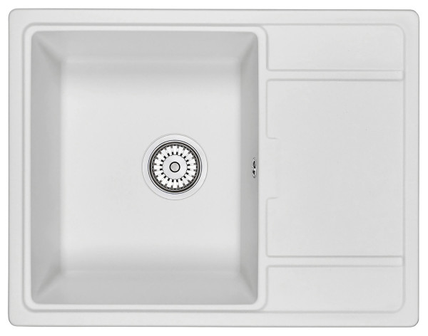 Кухонная мойка Granula 6503, АРКТИК. Фото 2