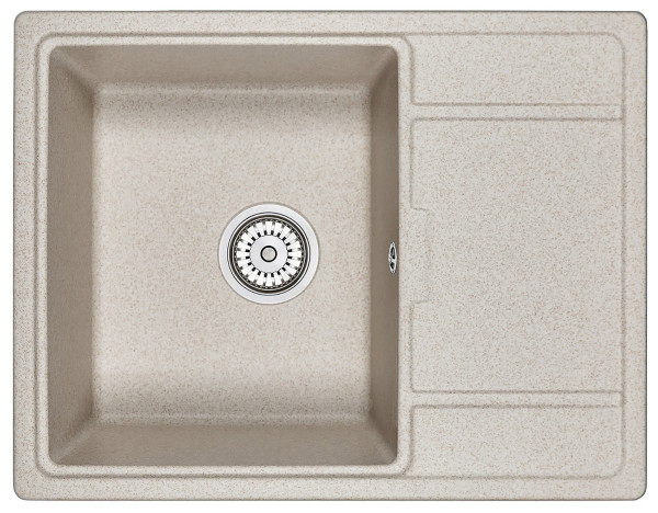 Кухонная мойка Granula 6503, ПИРИТ. Фото 2
