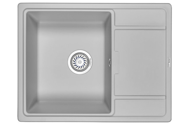 Кухонная мойка Granula 6503, СЛАНЕЦ. Фото 1