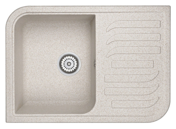 Кухонная мойка Granula 7001, ПИРИТ. Фото 1