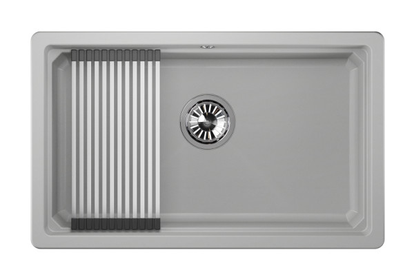 Кухонная мойка Granula 7303U, АРКТИК. Фото 1
