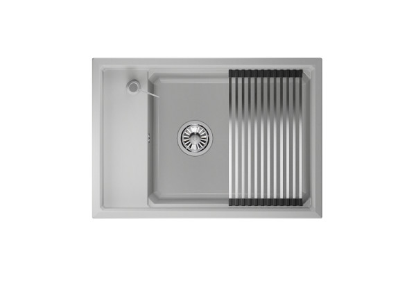Кухонная мойка Granula 7305, АРКТИК. Фото 1