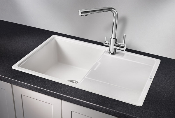 Кухонная мойка Granula 7804, АРКТИК. Фото 1