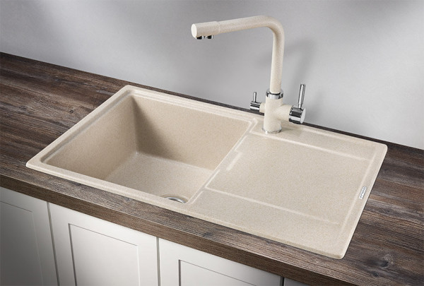 Кухонная мойка Granula 7804, ПИРИТ. Фото 1