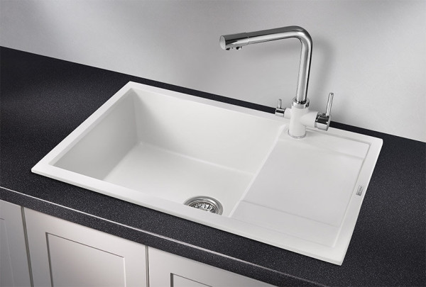 Кухонная мойка Granula 7805, АРКТИК. Фото 1