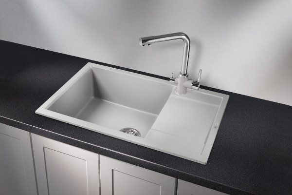 Кухонная мойка Granula 7805, СЛАНЕЦ. Фото 1