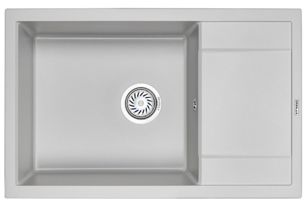 Кухонная мойка Granula 7805, СЛАНЕЦ. Фото 2