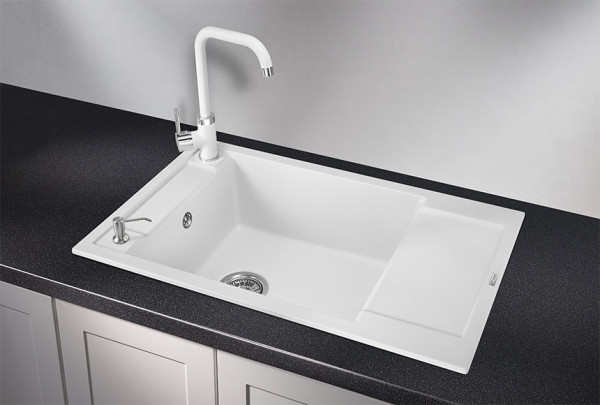 Кухонная мойка Granula 7806, АРКТИК. Фото 1