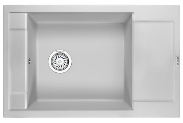 Кухонная мойка Granula 7806, СЛАНЕЦ. Фото 1