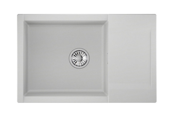 Кухонная мойка Granula 7807, АРКТИК. Фото 2