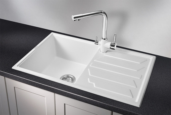 Кухонная мойка Granula 8002, АРКТИК. Фото 1