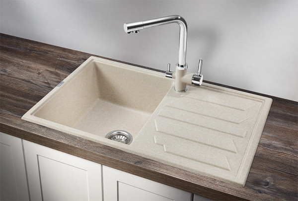 Кухонная мойка Granula 8002, ПИРИТ. Фото 1