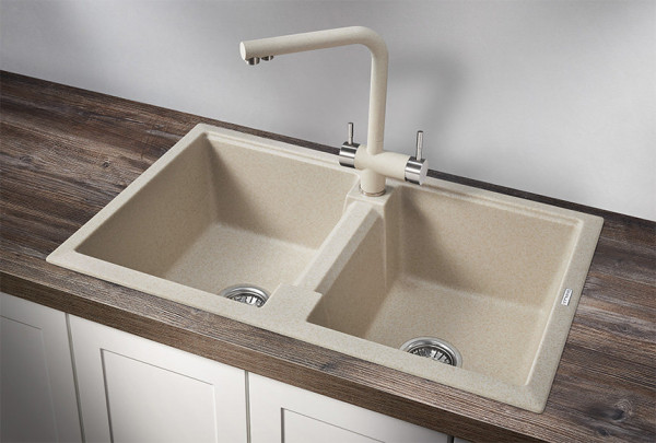 Кухонная мойка Granula 8101, ПИРИТ. Фото 1