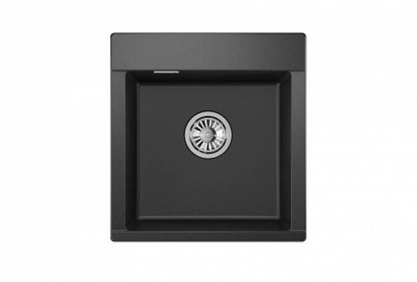 Кухонная мойка Granula ES-4701 черный. Фото 1