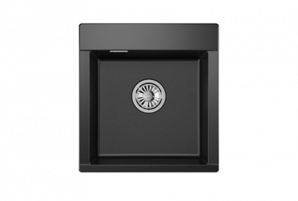 Кухонная мойка Granula ES-4701 турмалин. Фото 1