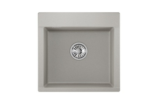 Кухонная мойка Granula ES-5201 базальт. Фото 1