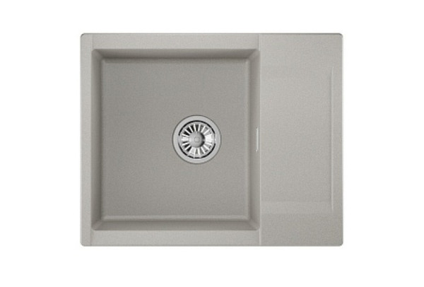Кухонная мойка Granula ES-6202 базальт. Фото 1