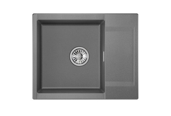 Кухонная мойка Granula ES-6202 графит. Фото 1