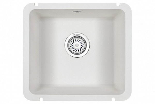 Кухонная мойка Granula GR-3601 арктик. Фото 1