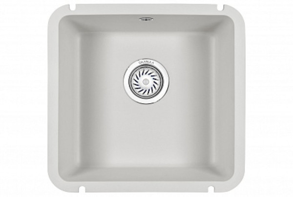 Кухонная мойка Granula GR-3801 арктик. Фото 1