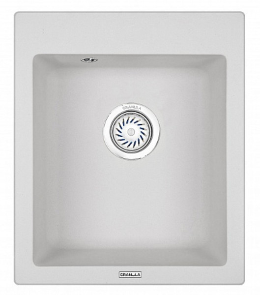 Кухонная мойка Granula GR-4201 арктик. Фото 1