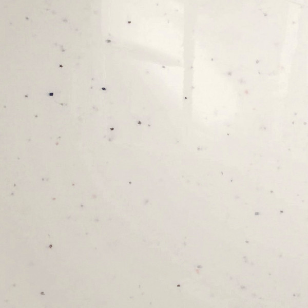 Кухонная мойка Practik PR-M-610-001 (без сифона), белый камень. Фото 4