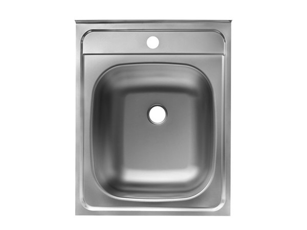 Кухонная мойка UKINOX Иннова IND500.600 ---6C 0C-, 60*50. Фото 1