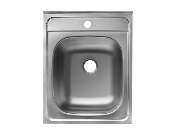 Кухонная мойка UKINOX Иннова IND500.600 -GT6C 0C-, 60*50. Фото 1