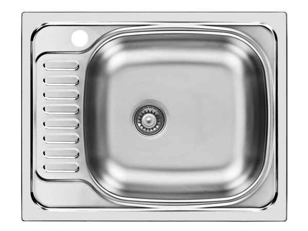 Кухонная мойка UKINOX Классика CLM560.435 ---5K 1R, 43,5*56. Фото 1