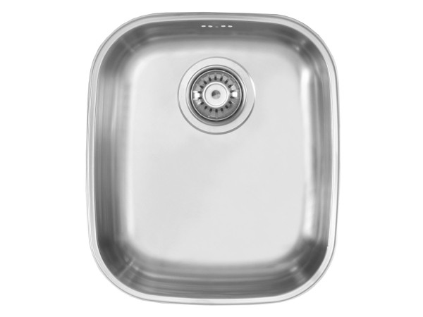 Кухонная мойка UKINOX Модерн MOP340.400 -GT8C, 40*34. Фото 1