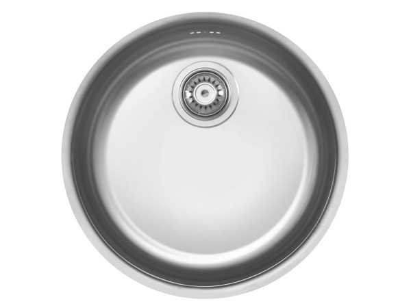 Кухонная мойка UKINOX Модерн MOP420 -GT8C, 42*42. Фото 1