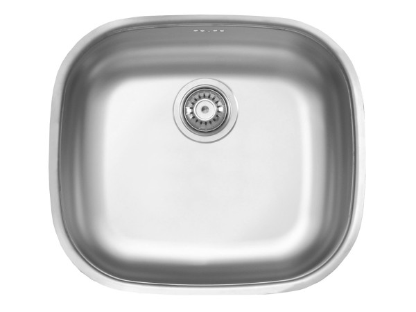 Кухонная мойка UKINOX Модерн MOP450.400 -GT8C, 40*45. Фото 1