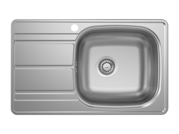 Кухонная мойка UKINOX Спектр SPM788.480 -GT6K 1R, 48*78,8. Фото 1