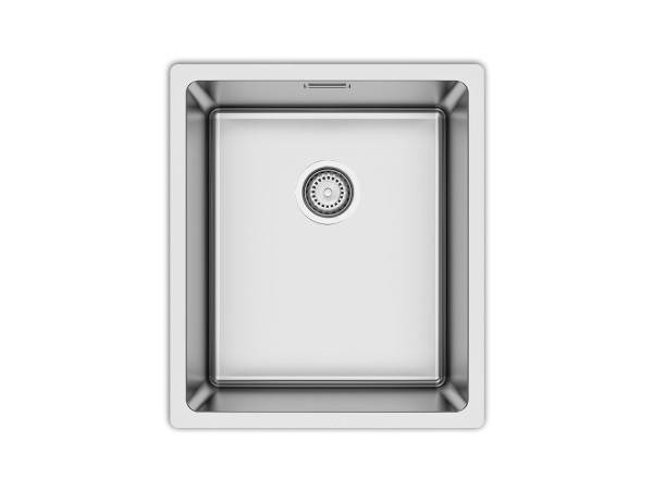 Кухонная мойка UKINOX Techno TEB340.400 -GT10P, 40*34. Фото 1