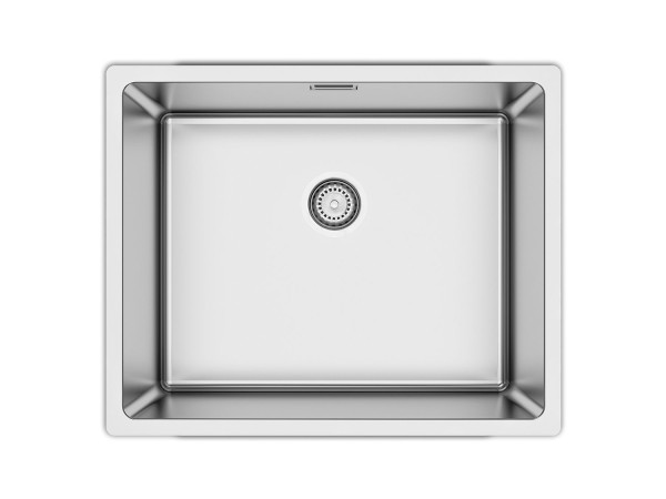 Кухонная мойка UKINOX Techno TEB500.400 -GT10P, 40*50. Фото 1