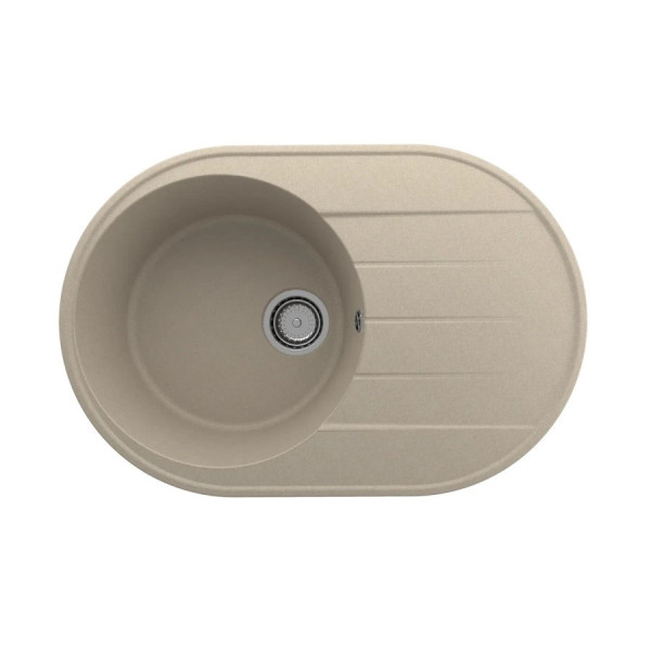 Кухонная мойка Ulgran Quartz Nora 750-03, десерт. Фото 1