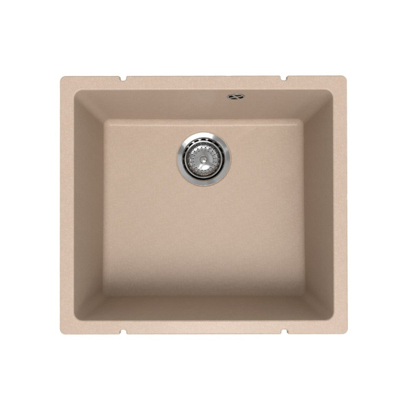Кухонная мойка Ulgran Quartz Under 450-03, десерт. Фото 1