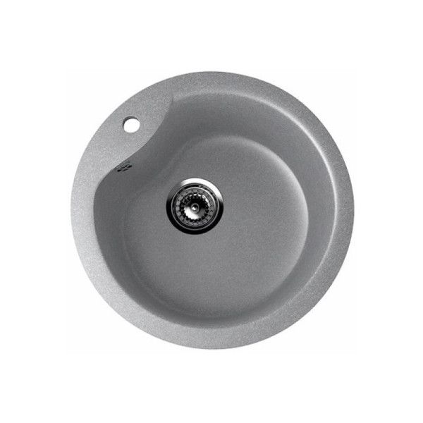 Кухонная мойка Ulgran U-102-342, графит. Фото 1