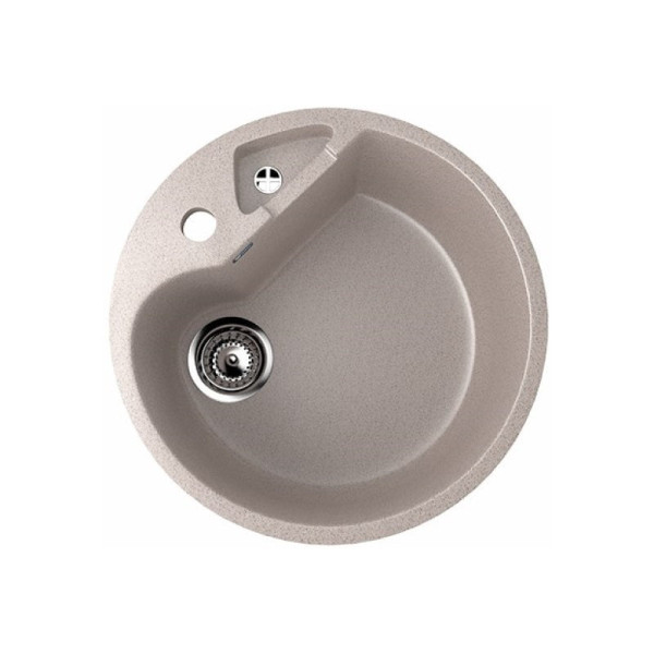 Кухонная мойка Ulgran U-108-302, песочный. Фото 1