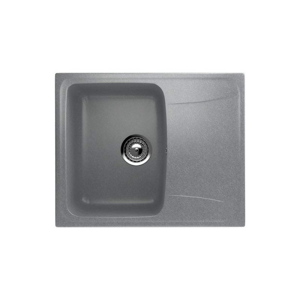 Кухонная мойка Ulgran U-201-342, графит. Фото 1