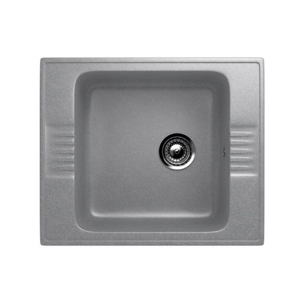 Кухонная мойка Ulgran U-204-342, графит. Фото 1