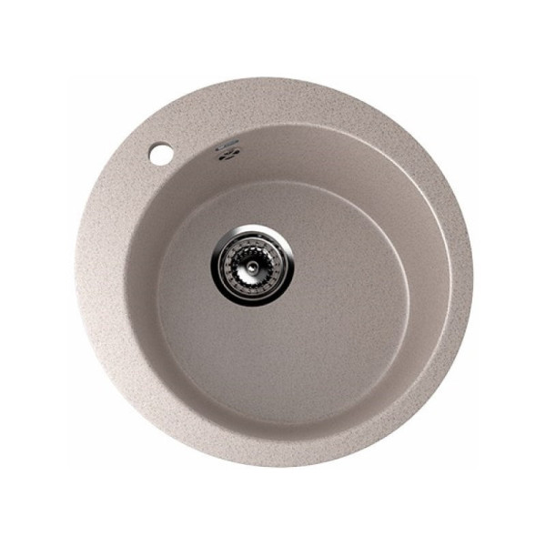 Кухонная мойка Ulgran U-405-302, песочный. Фото 1